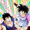 GOHAN AND Vidal