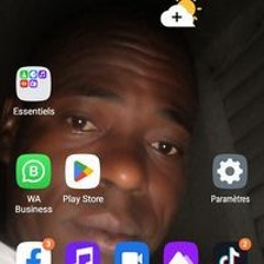 Chedely Junior Bernacchy Ben