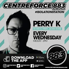 DJ PERRY K