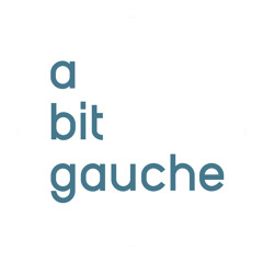 a bit gauche