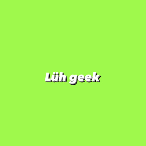 luh geek’s avatar
