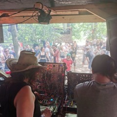 JuX-The Patchbolds on ModuLar System