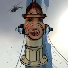 MC Fire Hydrant Mossman