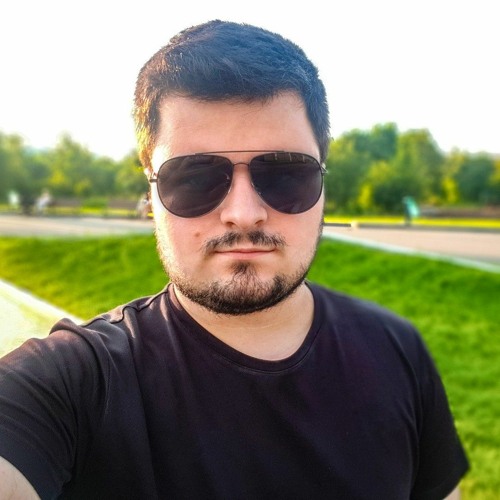 Maksym Volkov’s avatar