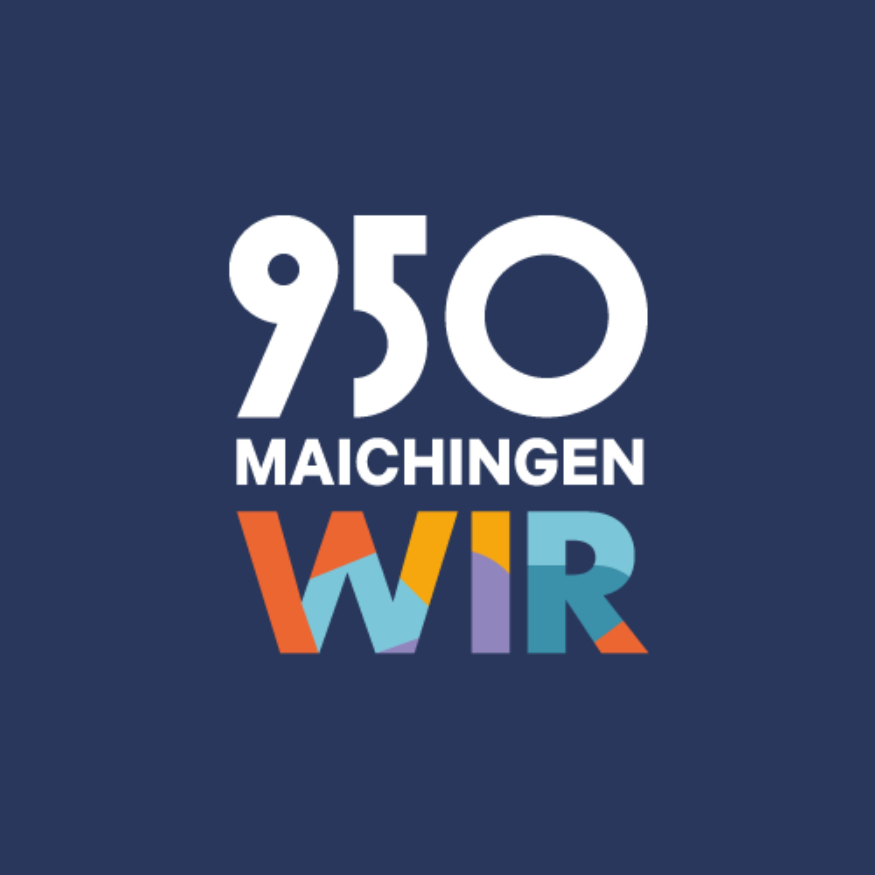 Ein Podcast über das WIR zu 950 Jahre Maichingen podcast artwork