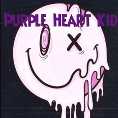 Purple Heart Kid