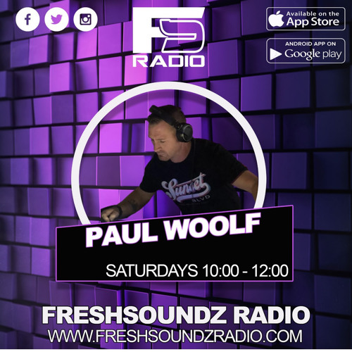 DJ Paul Woolf’s avatar