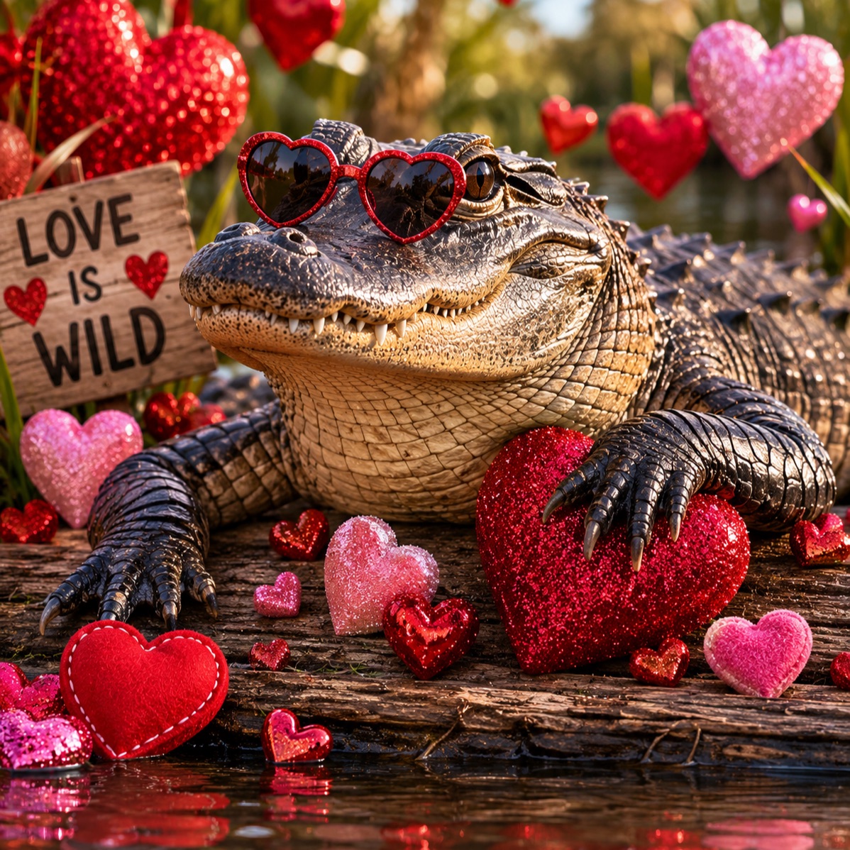 Swamp Sounds Podcast