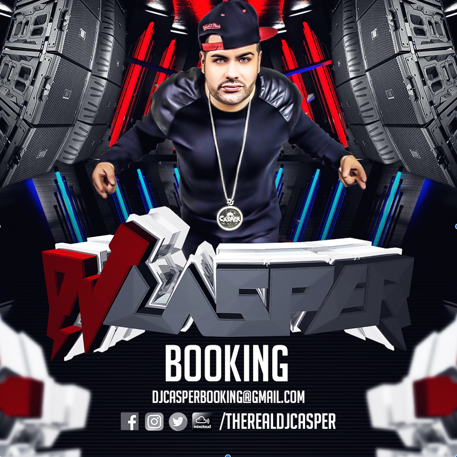 TheRealDjCasper Podcast