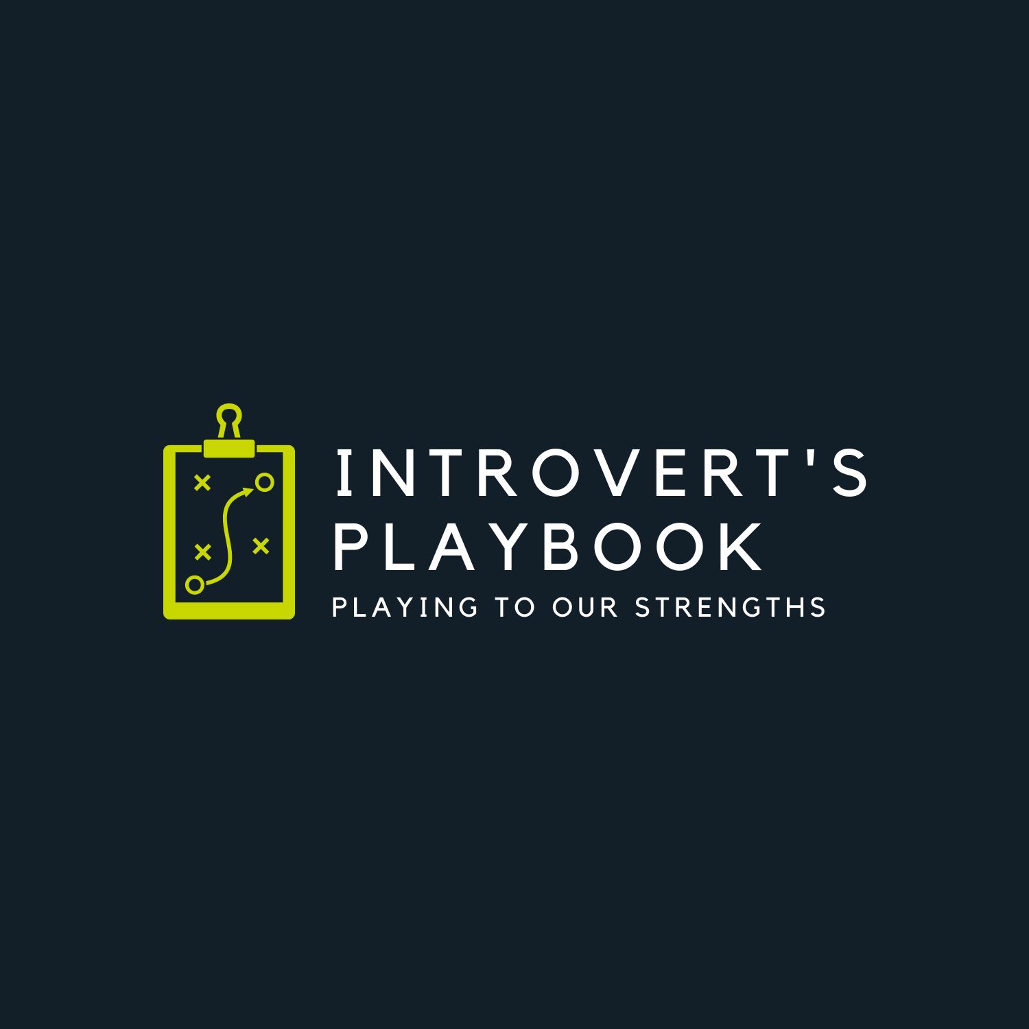 Introvert's Playbook