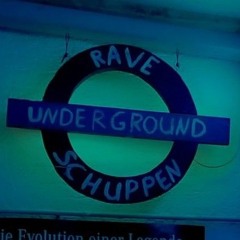 Rave Schuppen