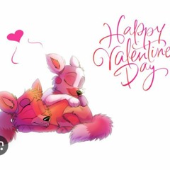 Mangle foxy💞💗💞💗