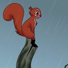 SadBoy squirrel🖤💔🐿️