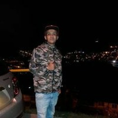 Jhon Anderson Gomez LA GP