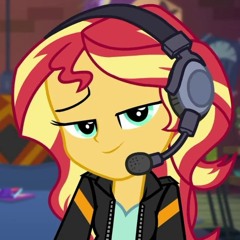☀️❤️Sunset shimmer❤️☀️