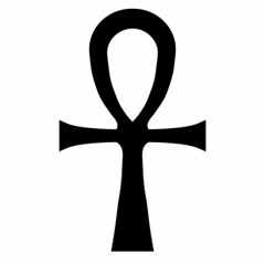 ☥