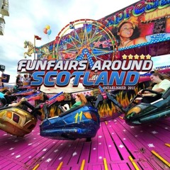 Funfairs Around Scotland 🎠🏴󠁧󠁢󠁳󠁣󠁴󠁿