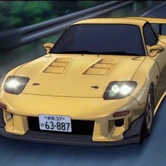 1991 Mazda ɛ̃fini RX-7 Type R (FD3S)