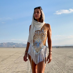 Patricia @Burning Man 2024 - Caravan of Light - 11:11