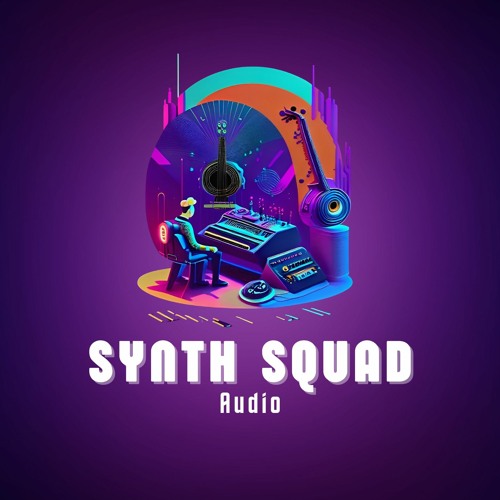 Synth Squad 👽🎹🎧’s avatar