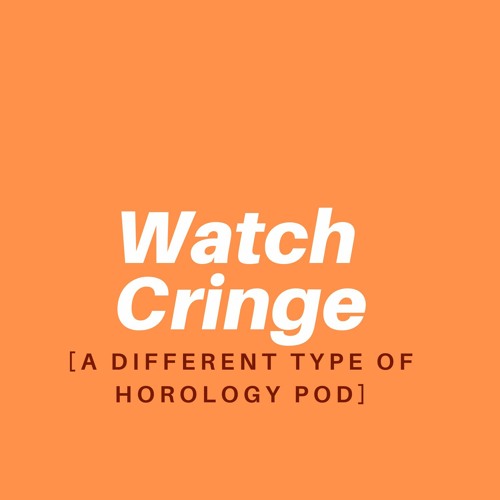 Watch Cringe Podcast’s avatar
