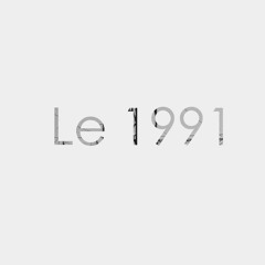 LE 1991