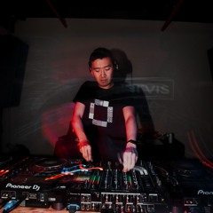 Eurodance Experiment 002 - Jarvis LIVE @ Mr. Mahjong's SF (reconstructed)