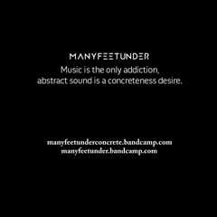 Manyfeetunder/Concrete
