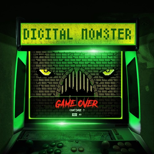 Digital Monster’s avatar