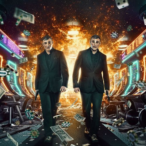 Gunz For Hire featuring Ruffian - Immortal (Qlimax Anthem 2013)