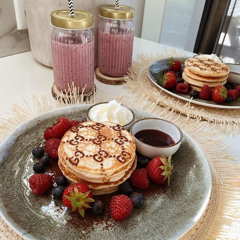 Gucci Pancakes