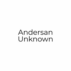andersan unknown