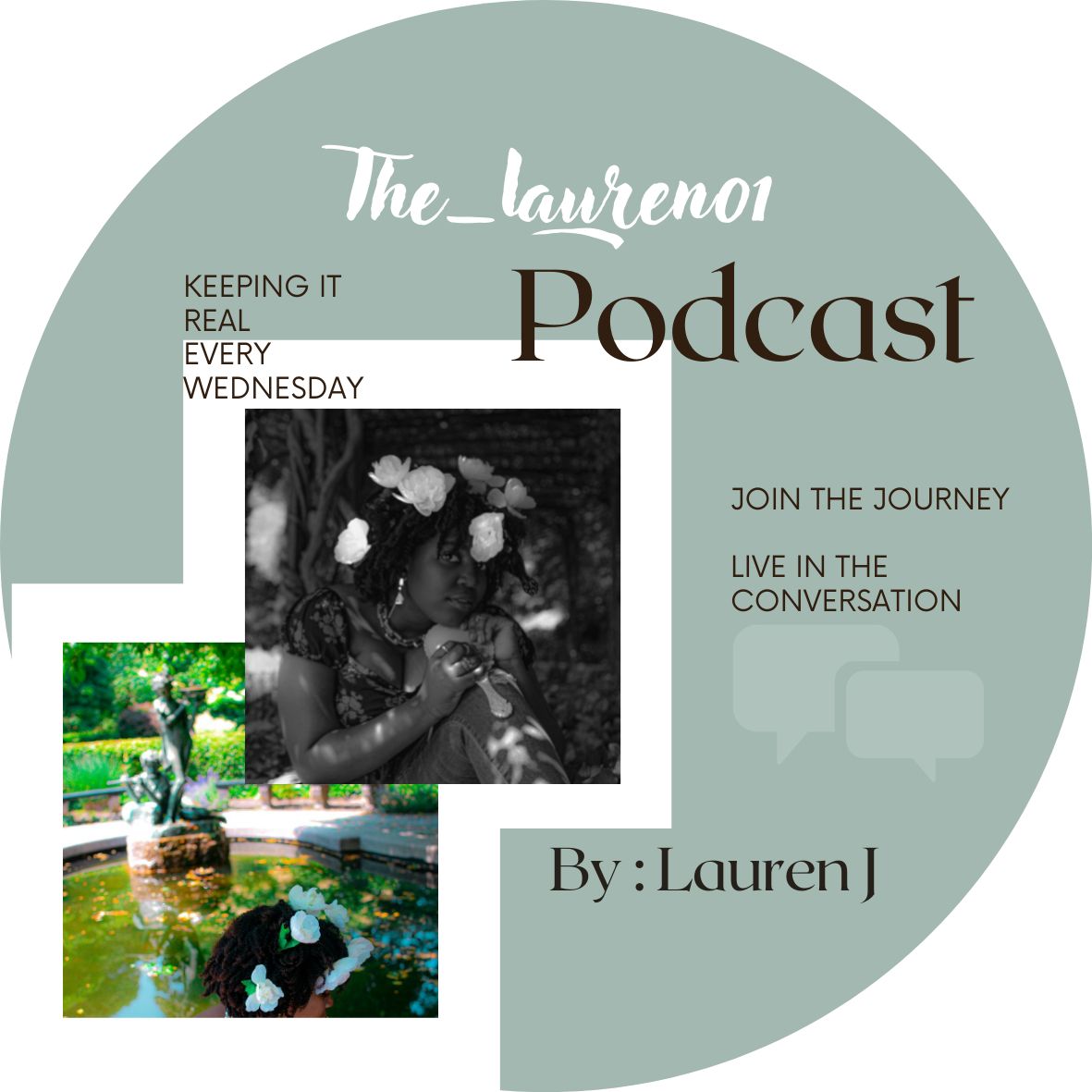 the_lauren01 podcast artwork