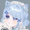 melty blue ໒꒱.·