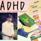 ADHD (after death headed downward)