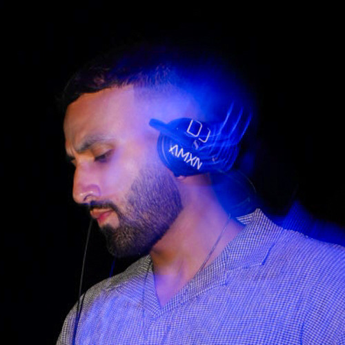 DJ AMXN — artist photo