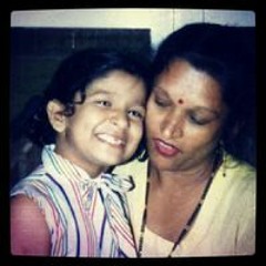 Vinita Jagger Gandhi