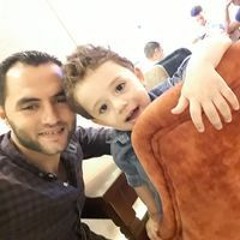 احمد الغمراوى..