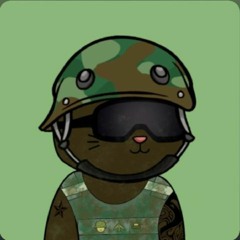 Military Cat [Ger]