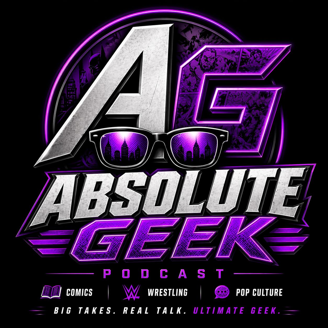 The Absolute Geek Podcast
