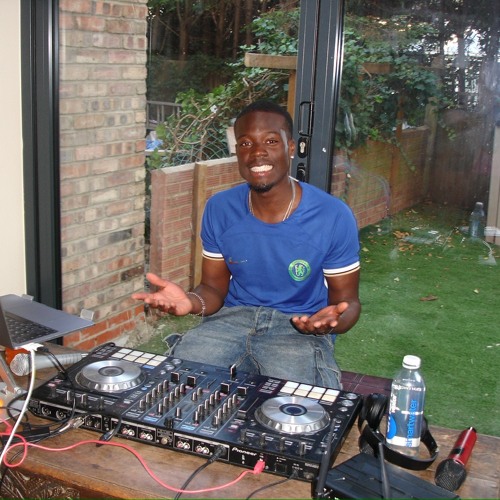 DJ KUNZ — artist photo