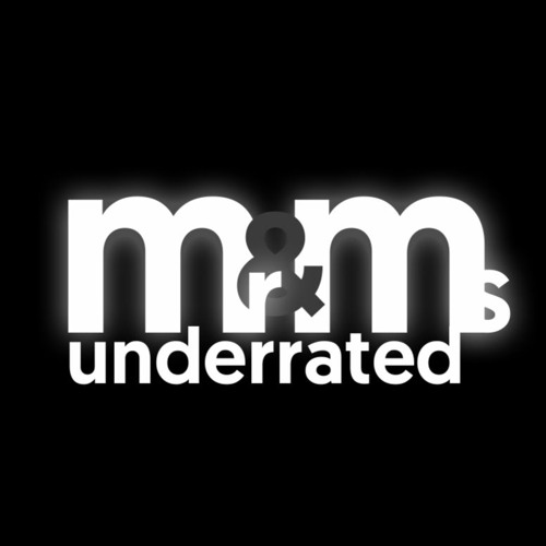 Mr and Mrs Underrated’s avatar
