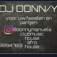 Donny Manuela