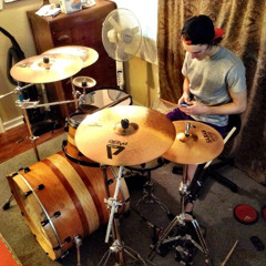 Jake Krupa drum trackings