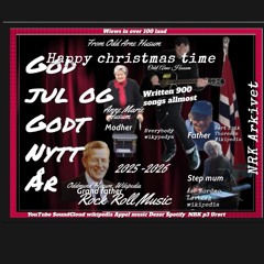 Happyniess around christmas Therese o.a.h