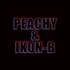 PEACHY & IKON-B