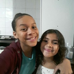 moreninha e saoequinha