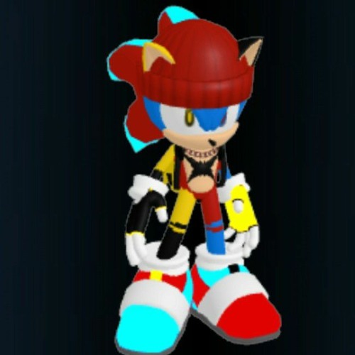 Neon the hedgehog’s avatar