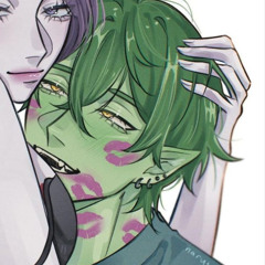 Asher's lover boy
