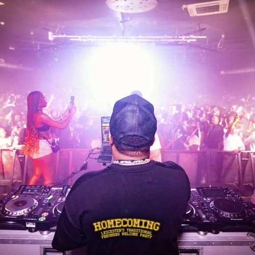 DJ RMB — artist photo